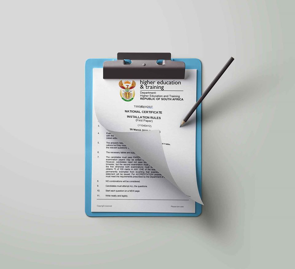 Specialised Electrical Installation Codes 